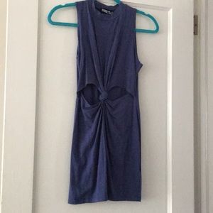 Audrey 3+1 Twist Tie Dress